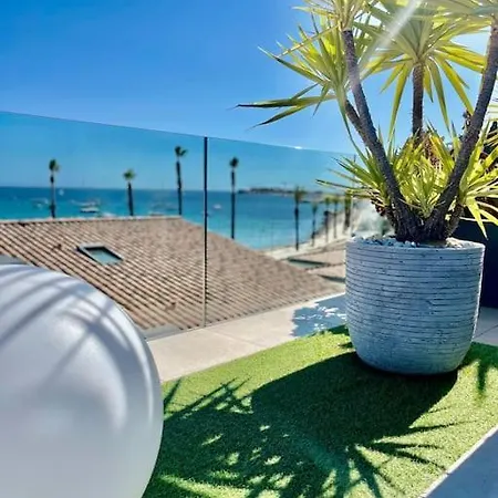 Appartement 3 Ch Vue O Fil De L'eau Bandol