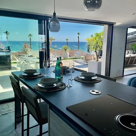 3 Ch Vue O Fil De L'eau Bandol