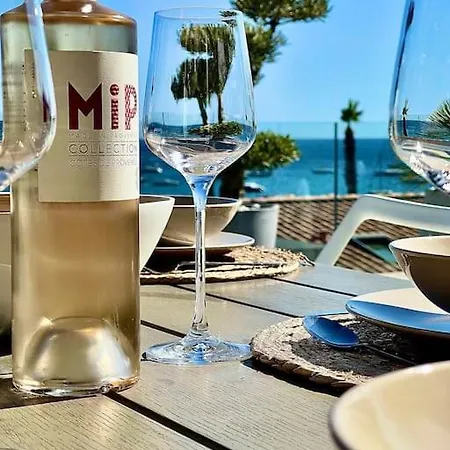 3 Ch Vue O Fil De L'eau Appartement *