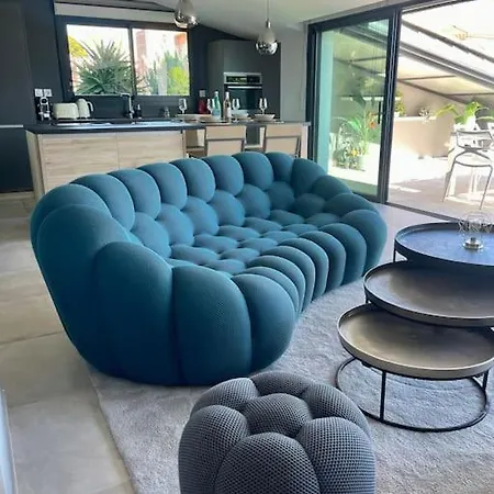 Appartement 3 Ch Vue O Fil De L'eau