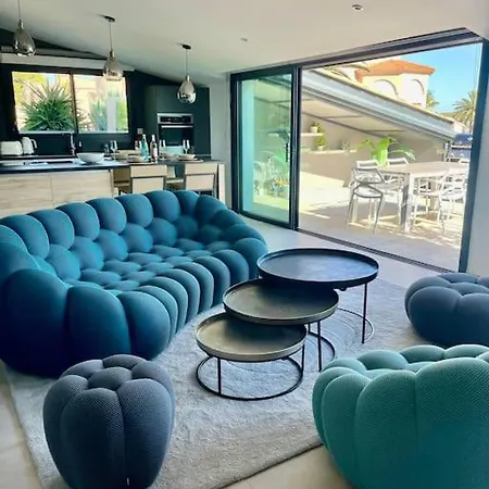 3 Ch Vue O Fil De L'eau Appartement *