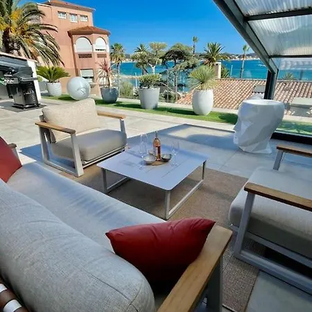 3 Ch Vue O Fil De L'eau Bandol