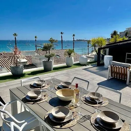 3 Ch Vue O Fil De L'eau Bandol