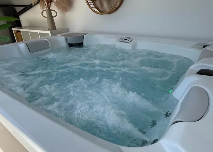 3 Ch Vue O Fil De L'eau Lägenhet